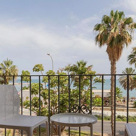 Primera Linea De Playa - Málaga Eksteriør billede